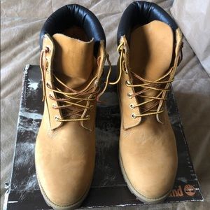 Timberland 6” Waterproof Boots